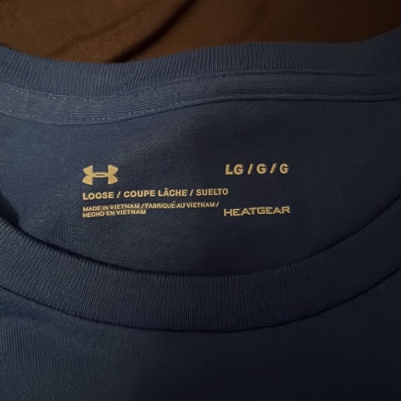 Under Armour Performance T-shirt - Picture 2 of 4
